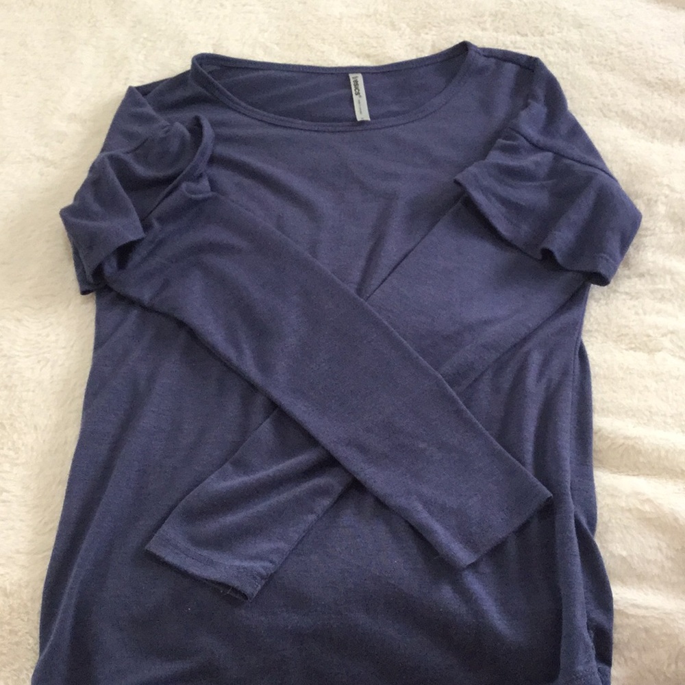 Tresics long sleeve